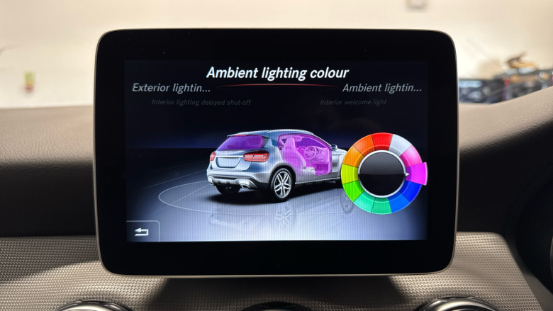 Mercedes-Benz GLA 200d Sport Premium 5dr Auto Diesel Hatchback